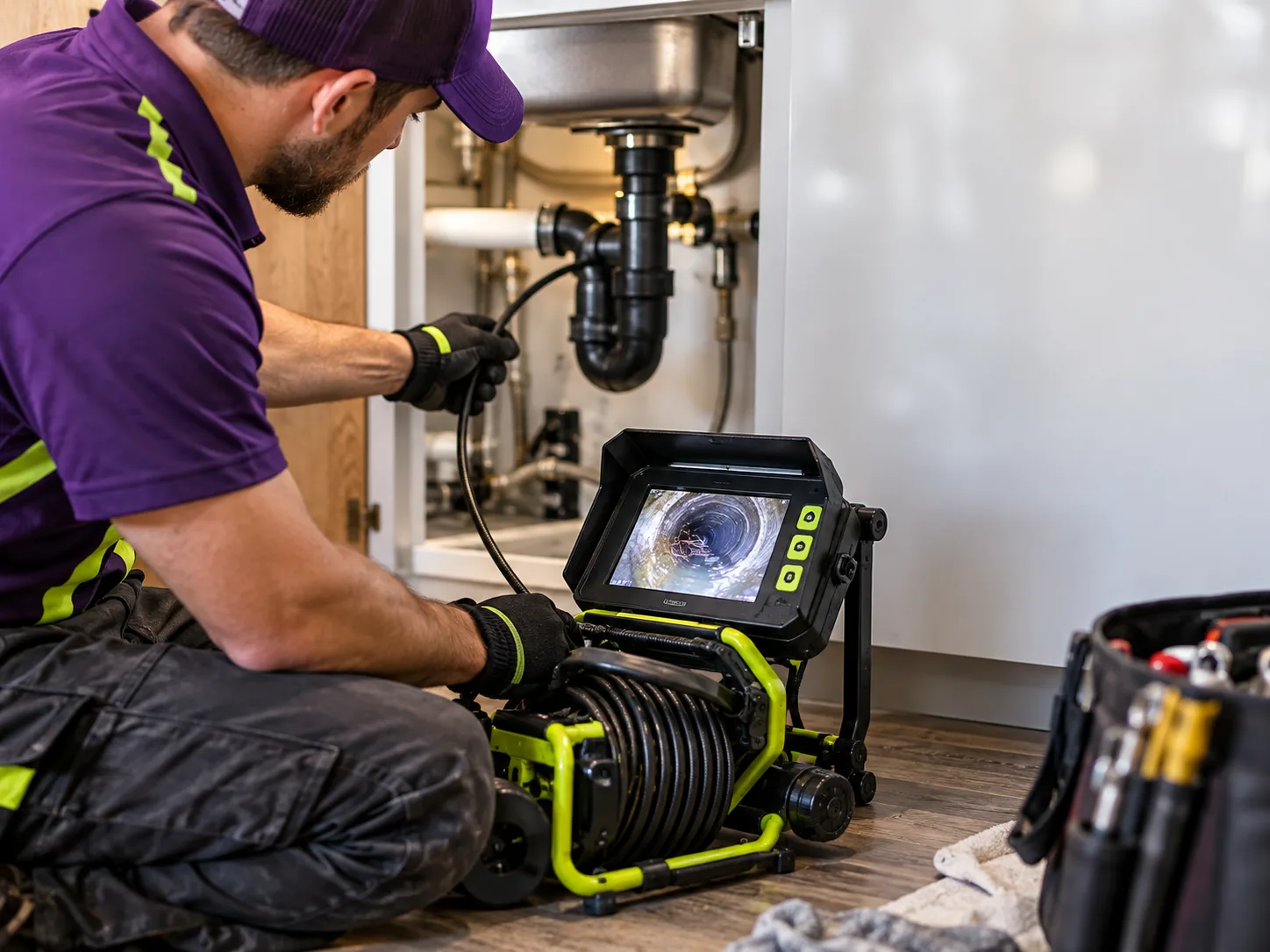 Drain Cleaning company in Tulare, CA