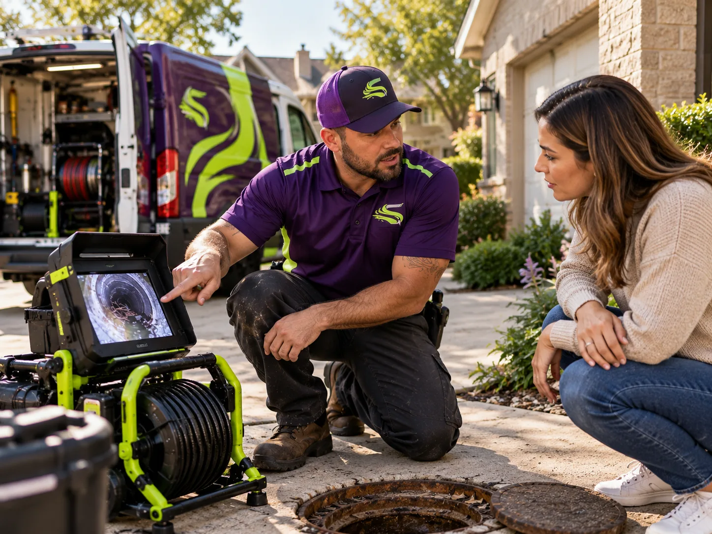 Drain Cleaning Tulare, CA FAQs